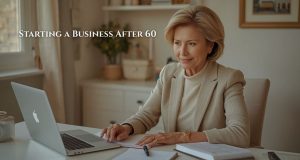 Starting a Business After 60